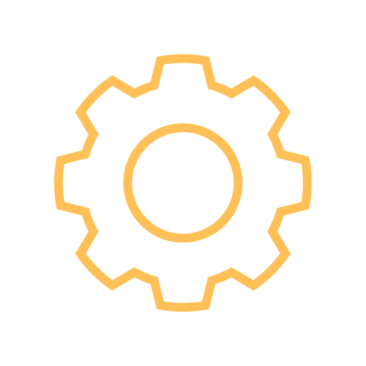 gear icon