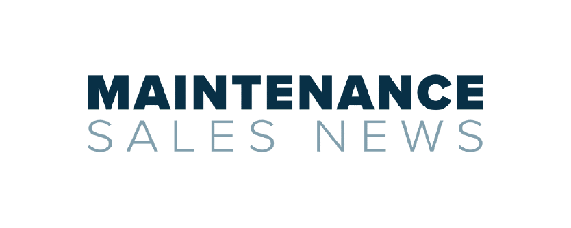 maintenance sales news logo