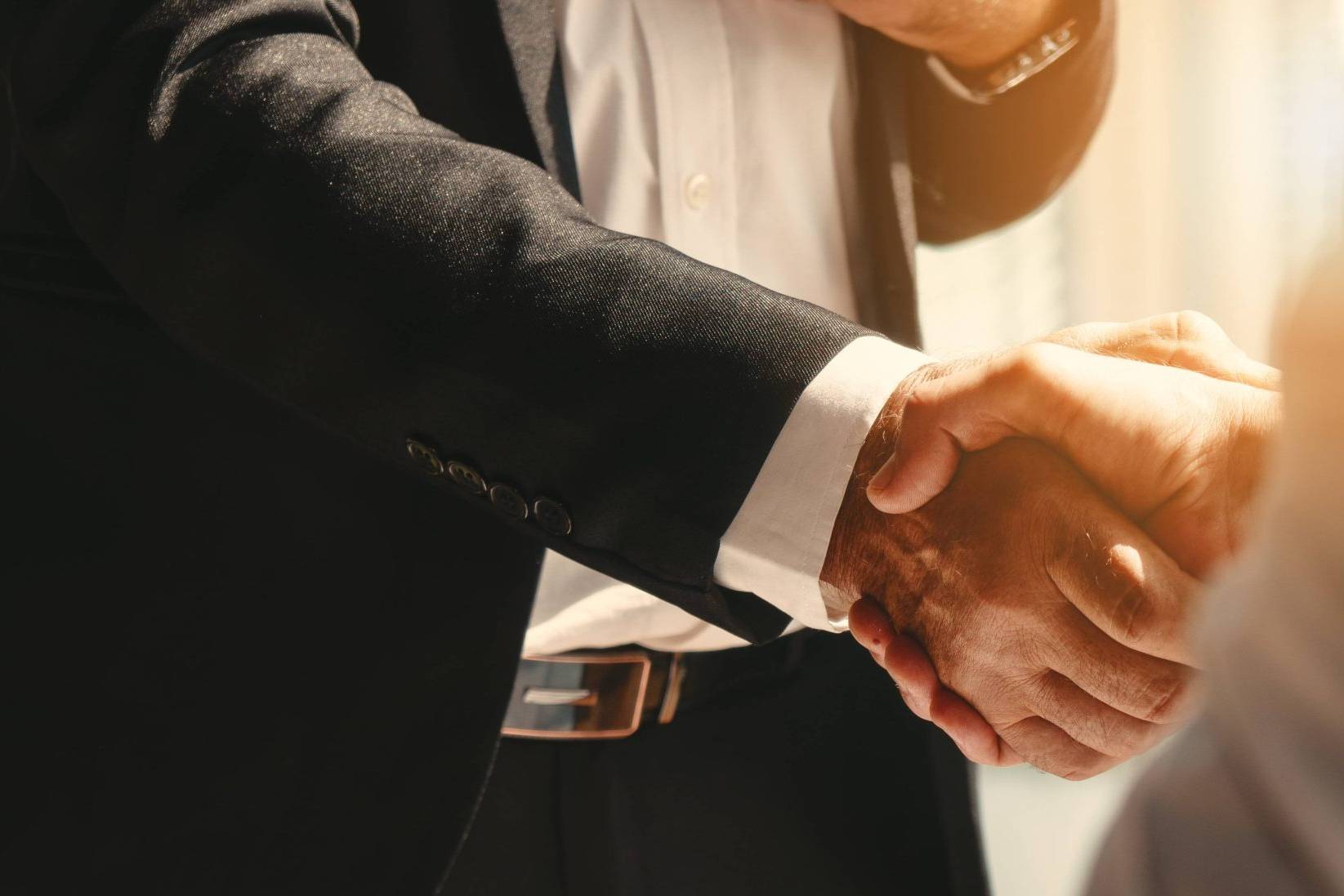 handshake