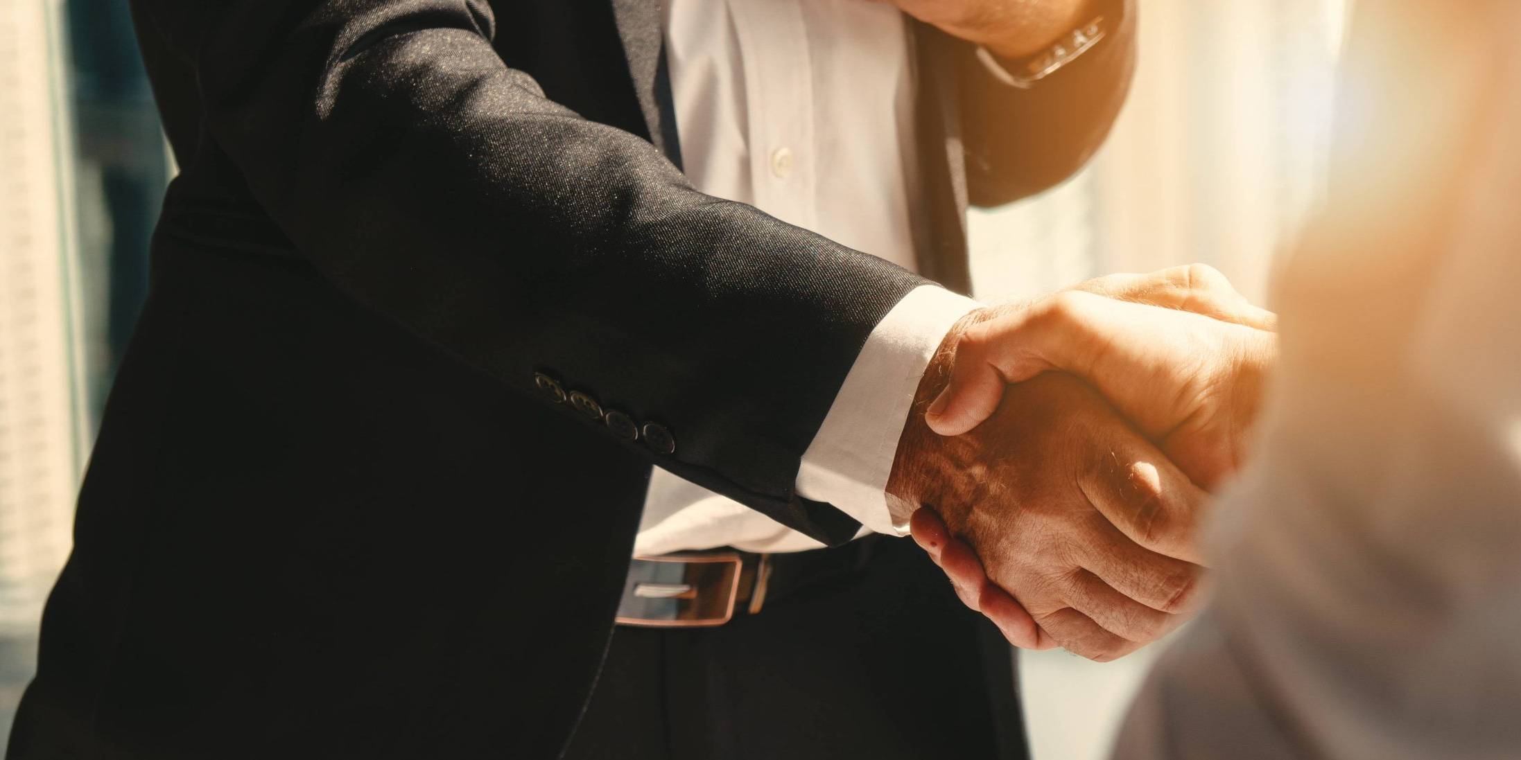 handshake