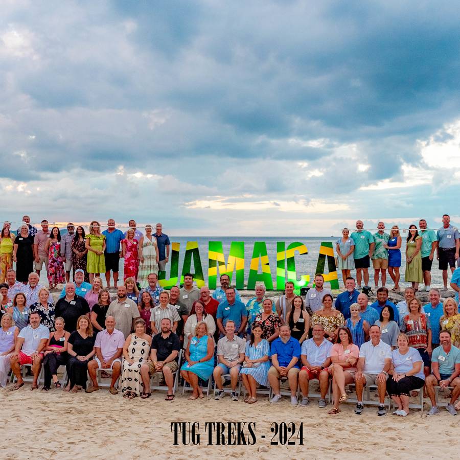 TUG Treks Group Photo